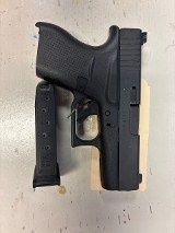 GLOCK 43 9MM LUGER (9x19 PARA)