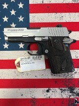SIG SAUER P938 9MM LUGER (9x19 PARA) - 2 of 2