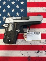 SIG SAUER P938 9MM LUGER (9x19 PARA) - 1 of 2