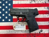 SMITH & WESSON M&P 9 SHIELD 9MM LUGER (9x19 PARA)