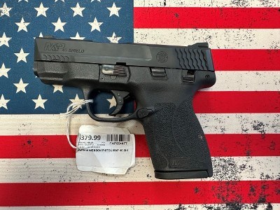 SMITH & WESSON M&P 45 SHIELD 45 ACP (45 Auto)