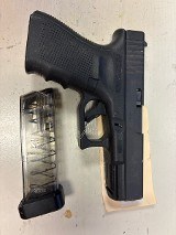 GLOCK 19 GEN 4 9MM LUGER (9x19 PARA)