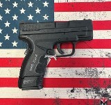 SPRINGFIELD ARMORY XDM-9 9MM LUGER (9x19 PARA)