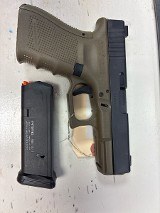 GLOCK 19 GEN 4 9MM LUGER (9x19 PARA)