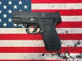 SMITH & WESSON M&P 9 SHIELD 9MM LUGER (9x19 PARA) - 2 of 2