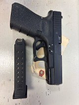 GLOCK 19 GEN 4 9MM LUGER (9x19 PARA)