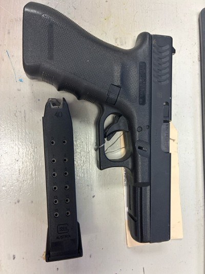 GLOCK 22 40 Smith & Wesson