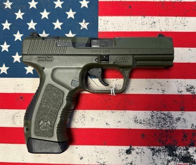 CENTURY ARMS CANIK TP9SF 9MM LUGER (9x19 PARA)