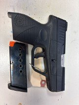 TAURUS 740 SLIM (1-740039FS) 40 Smith & Wesson