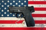 SMITH & WESSON M&P 9 SHIELD 9MM LUGER (9x19 PARA) - 2 of 2