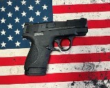 SMITH & WESSON M&P 9 SHIELD 9MM LUGER (9x19 PARA)