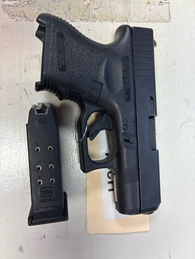 GLOCK 27 GEN 3 40 Smith & Wesson