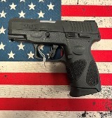 TAURUS G2C 9MM LUGER (9x19 PARA)