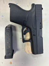 GLOCK 43 9MM LUGER (9x19 PARA)