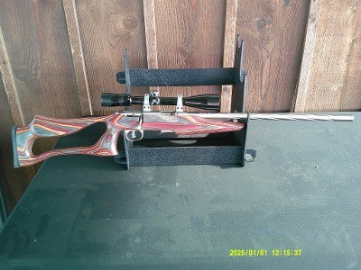 SAVAGE ARMS 93R17 .17 HMR