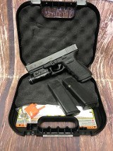 GLOCK G21 SF Police Trade In w/ TLR-1 & Night Sights .45 ACP