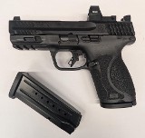 SMITH & WESSON M&P9 M2.0C OR 9MM LUGER (9X19 PARA)