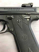 RUGER 22/45 MARK IV 22 Long Rifle (22LR) - 3 of 3