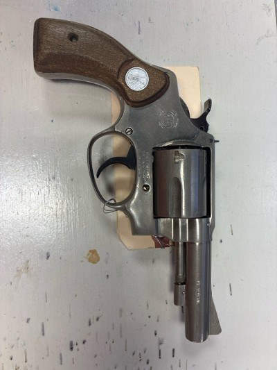 ROSSI ROSSI 38 SPECIAL .38 SPL