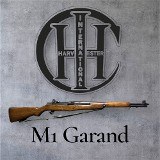 INTERNATIONAL HARVESTER M1 Garand Postage Stamp .30-06 SPRG