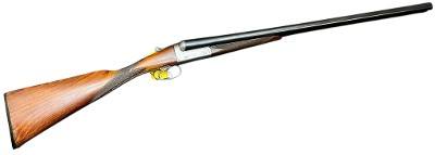 ENGLISH SHOTGUNS Side by Side 12 GA