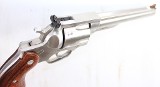 RUGER EXCELLENT RUGER REDHAWK 44 MAGNUM 7.5" BBL STAINLESS STEEL W/ EXTRA GRIPS & BOX .44 MAGNUM - 3 of 3