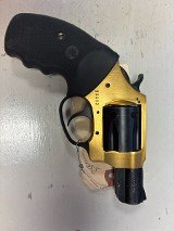 CHARTER ARMS GOLDFINGER .38 SPL