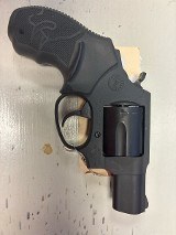 TAURUS 85 MATTE BLACK .38 SPL