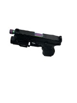 PALMETTO STATE ARMORY DAGGER COMPACT 9MM LUGER (9x19 PARA) - 2 of 3