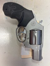 TAURUS 85 ULTRALITE STAINLESS .38 SPL