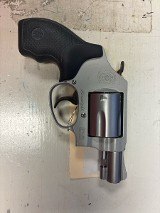SMITH & WESSON 637 .38 SPL
