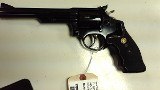 TAURUS 66 STAINLESS STEEL .357 MAG