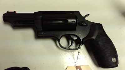 TAURUS JUDGE 410 / 45