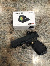 TAURUS GX4 CARRY 9MM LUGER (9x19 PARA)