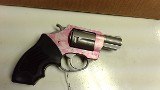 CHARTER ARMS PINK COUGAR .38 SPL - 2 of 2