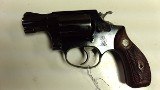 SMITH & WESSON 36 .38 SPL