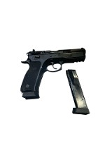 CZ 75 SP-01 9MM LUGER (9x19 PARA)