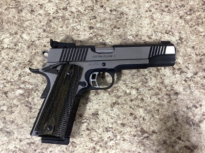 KIMBER ECLIPSE CUSTOM .45 ACP