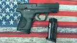 SMITH & WESSON M&P9C 9MM LUGER (9x19 PARA)