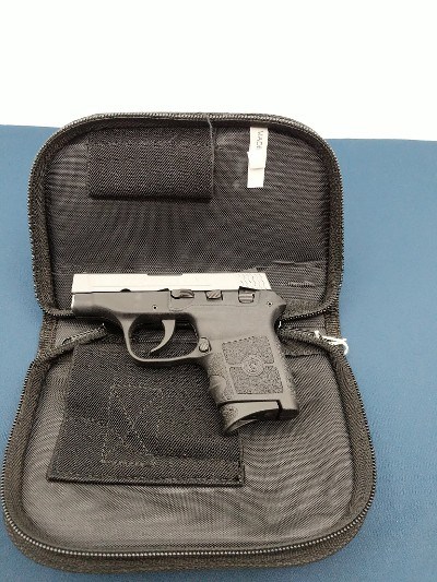 SMITH & WESSON BODYGUARD .380 ACP