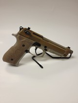 BERETTA M9A3 9MM LUGER (9x19 PARA)