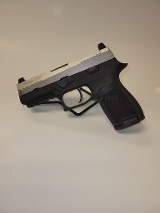 SIG SAUER P320 9MM LUGER (9x19 PARA)