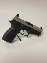 SIG SAUER P320 9MM LUGER (9x19 PARA) - 2 of 3