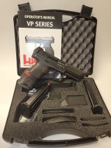 HECKLER & KOCH VP9 9MM LUGER (9x19 PARA)