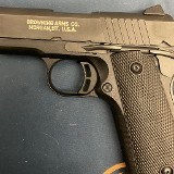 BROWNING 1911 BLACK LABEL .380 ACP - 3 of 3