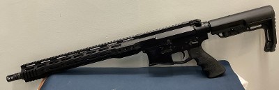 JUGGERNAUT TACTICAL jte-15 5.56X45MM NATO