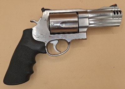 SMITH & WESSON 500 .500 S&W MAG