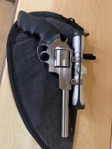 RUGER SUPER REDHAWK .44 MAGNUM