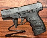 WALTHER PPS 9MM LUGER (9x19 PARA)