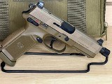 FN FNX-45 TACTICAL [FDE] .45 ACP - 3 of 3